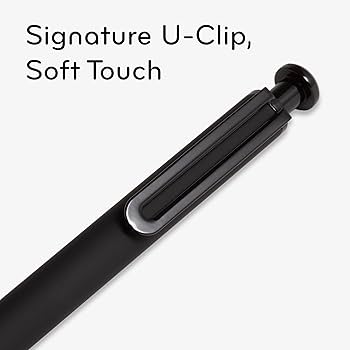 Amazon.com : U Brands Midnight Monterey Ballpoint Pens, Set